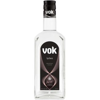 Vok Lychee Liqueur 500ml - 1 Bottle