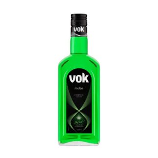 Vok Melon Liqueur 500ml - 1 Bottle