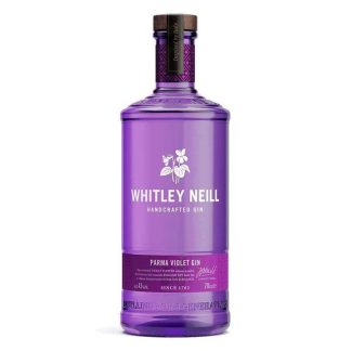 Whitley Neill Parma Violet Gin 700mL - 1 Bottle