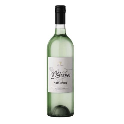 Wild Vines Pinot Grigio 750ml - 1 Bottle