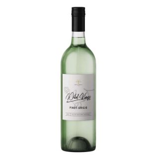 Wild Vines Pinot Grigio 750ml - 12 Pack