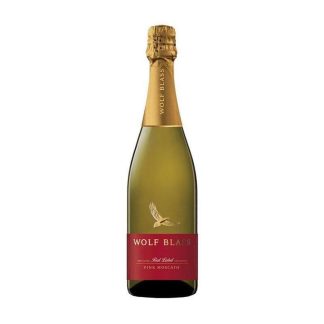 Wolf Blass Red Label Pink Moscato NV 750ml - 1 Bottle