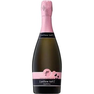 Yellow Tail Sparkling Bubbles Rose 750ml - 1 Bottle