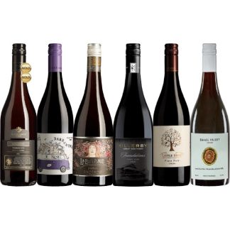 You Can't Pass Up Pinot Noir 6-Pack