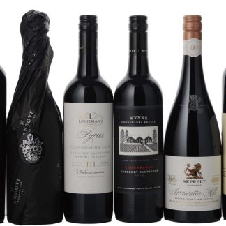 Centurion Wineries Cabernet and Shiraz 6 Pack