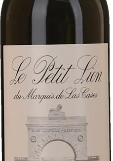 du Marquis de Las-Cases, Second Wine of Ch. Las-Cases